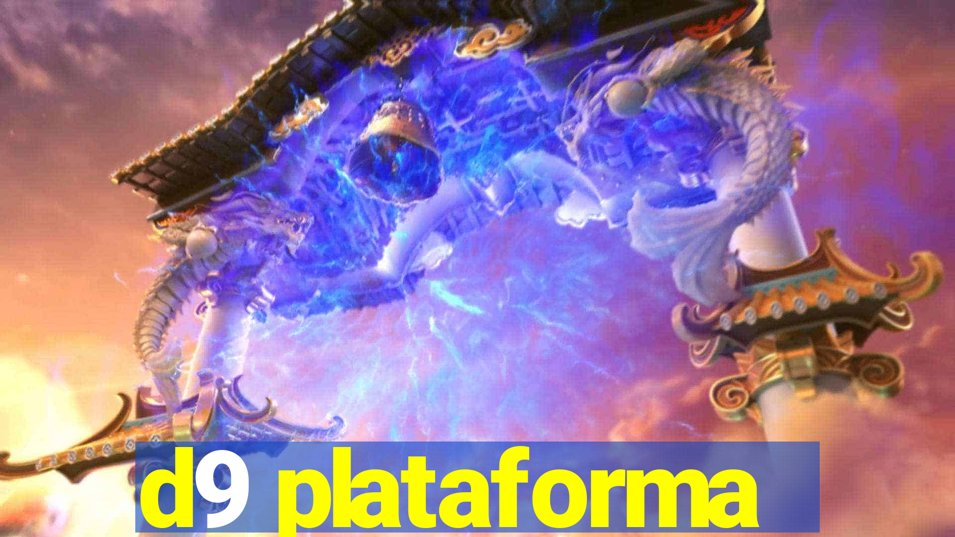 d9 plataforma